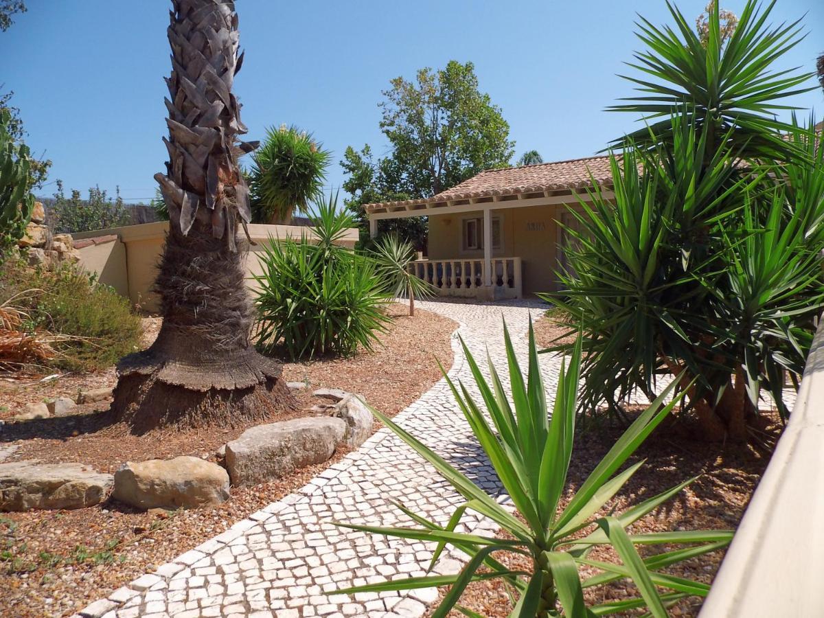 Bed and Breakfast Quinta Pereiro Tropic Garden, Algarve Moncarapacho Zewnętrze zdjęcie