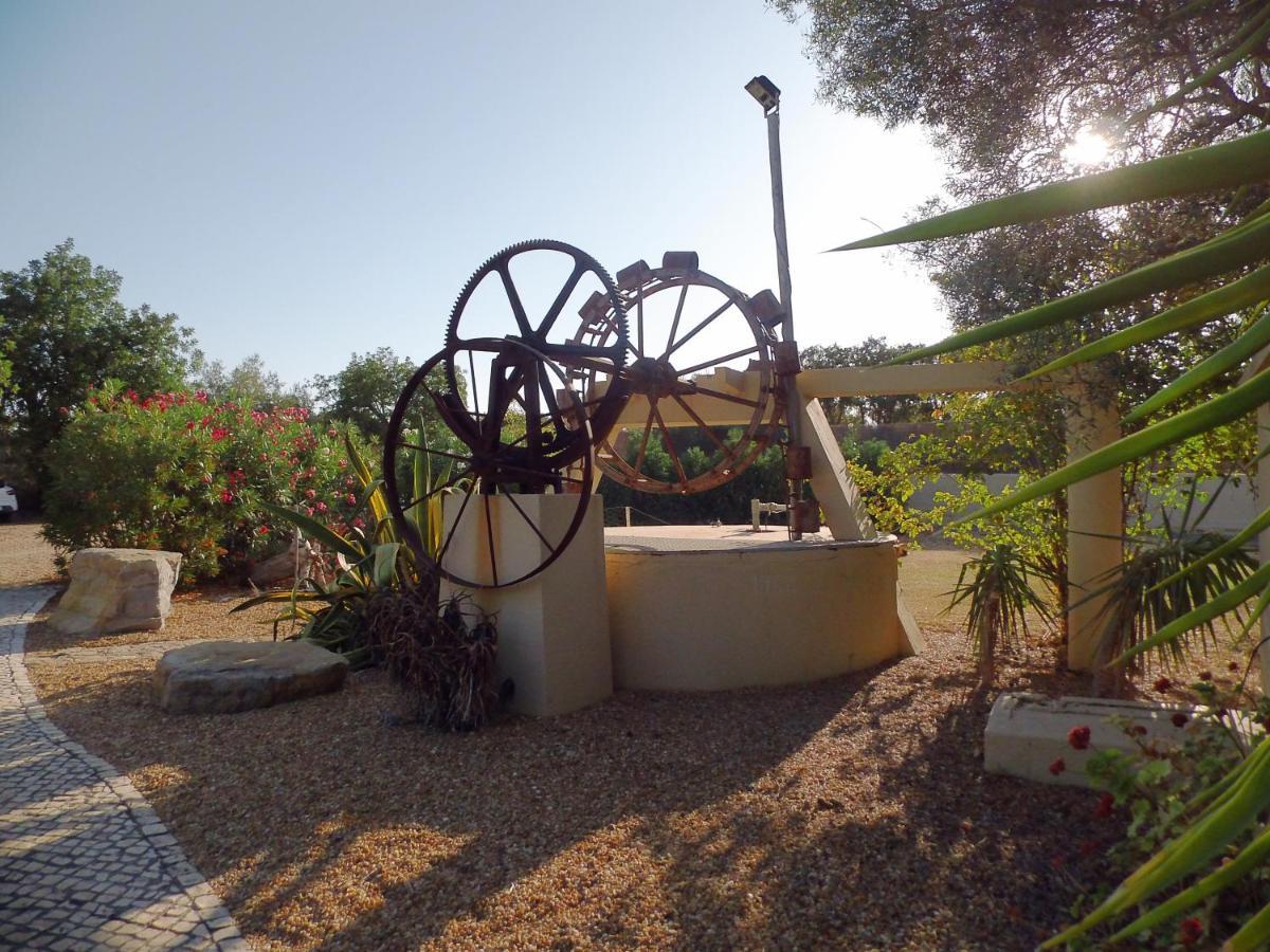 Bed and Breakfast Quinta Pereiro Tropic Garden, Algarve Moncarapacho Zewnętrze zdjęcie