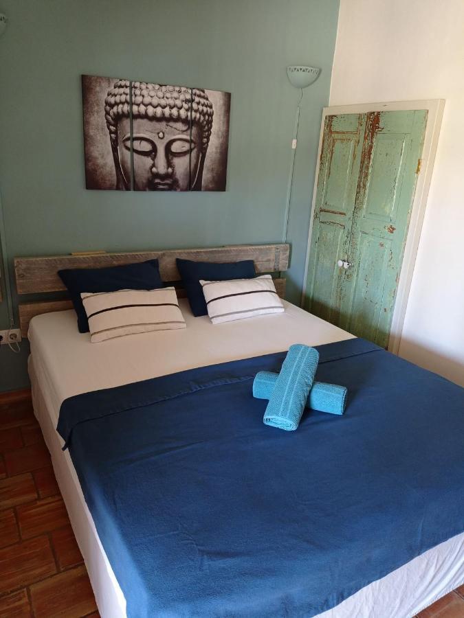 Bed and Breakfast Quinta Pereiro Tropic Garden, Algarve Moncarapacho Zewnętrze zdjęcie