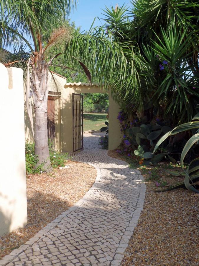 Bed and Breakfast Quinta Pereiro Tropic Garden, Algarve Moncarapacho Zewnętrze zdjęcie