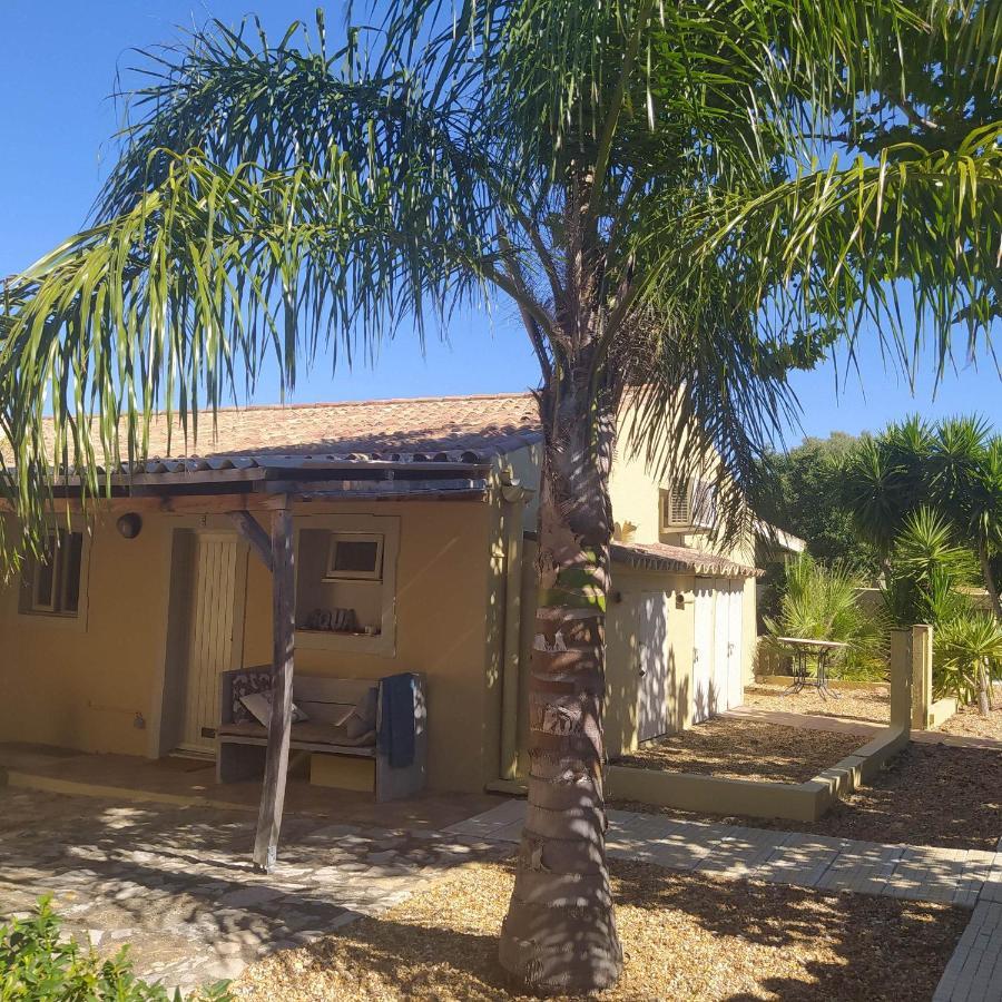Bed and Breakfast Quinta Pereiro Tropic Garden, Algarve Moncarapacho Zewnętrze zdjęcie