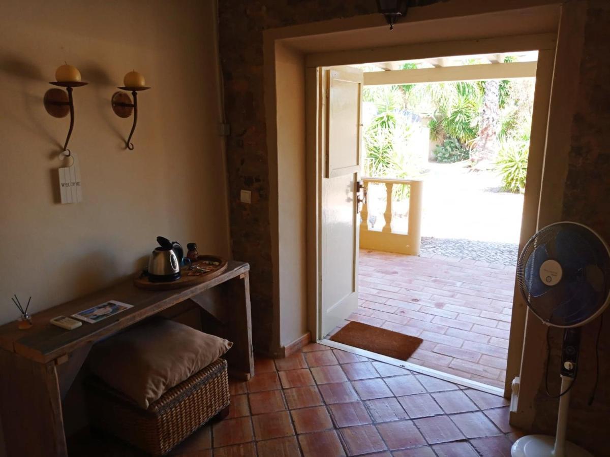 Bed and Breakfast Quinta Pereiro Tropic Garden, Algarve Moncarapacho Zewnętrze zdjęcie