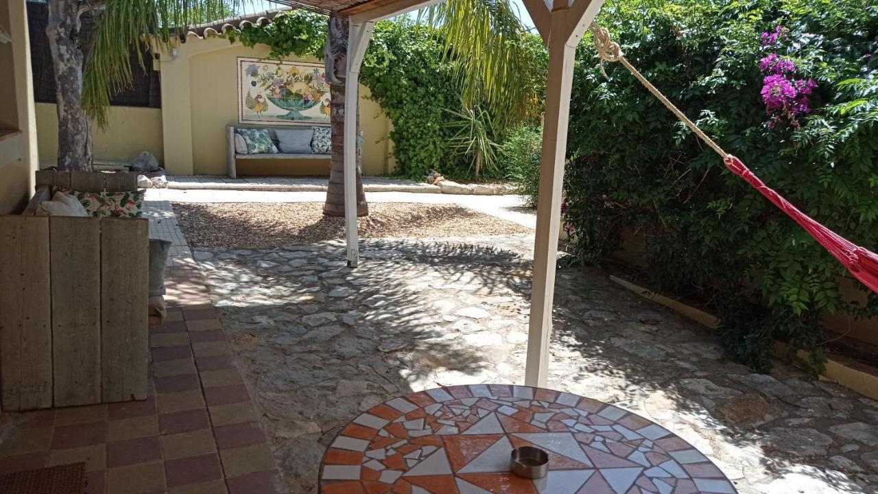 Bed and Breakfast Quinta Pereiro Tropic Garden, Algarve Moncarapacho Zewnętrze zdjęcie