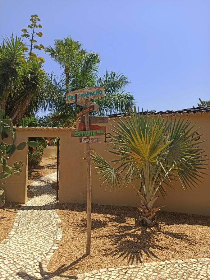 Bed and Breakfast Quinta Pereiro Tropic Garden, Algarve Moncarapacho Zewnętrze zdjęcie