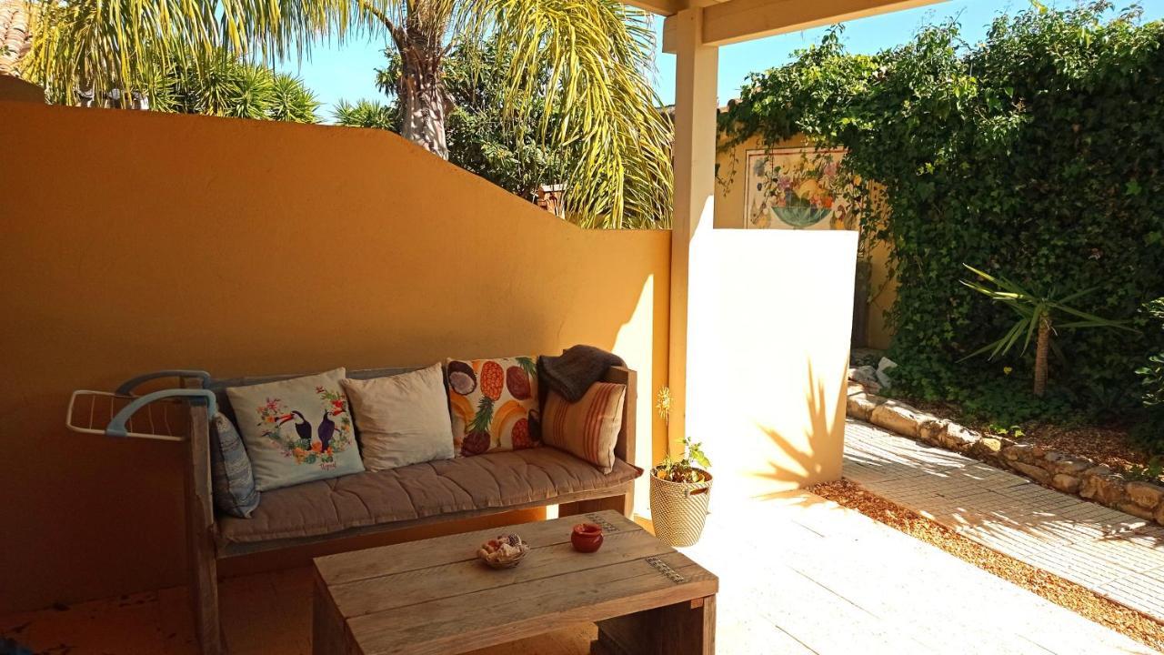 Bed and Breakfast Quinta Pereiro Tropic Garden, Algarve Moncarapacho Zewnętrze zdjęcie