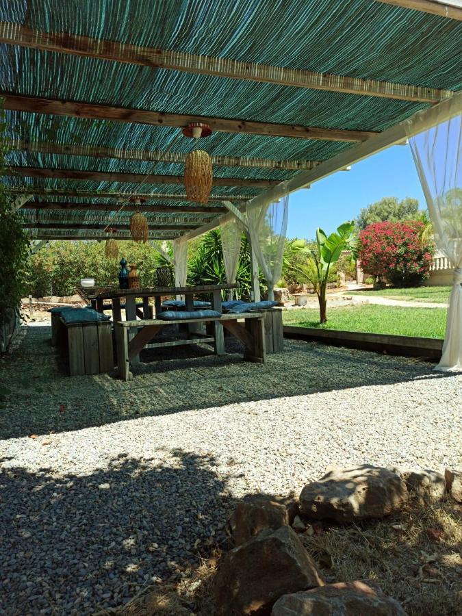 Bed and Breakfast Quinta Pereiro Tropic Garden, Algarve Moncarapacho Zewnętrze zdjęcie