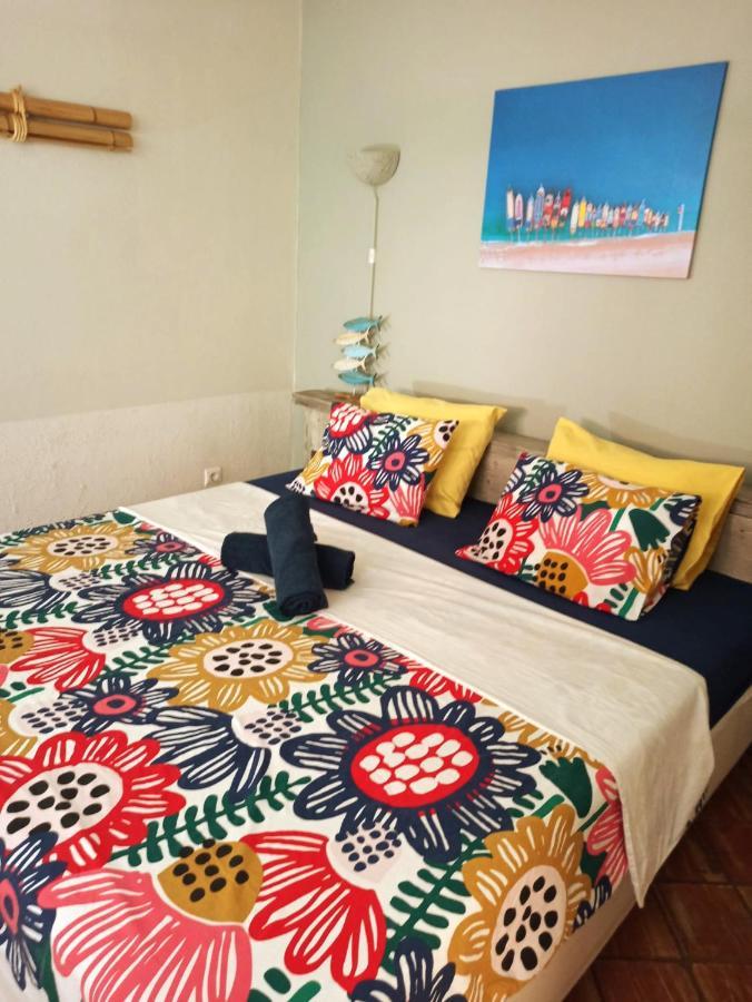Bed and Breakfast Quinta Pereiro Tropic Garden, Algarve Moncarapacho Zewnętrze zdjęcie