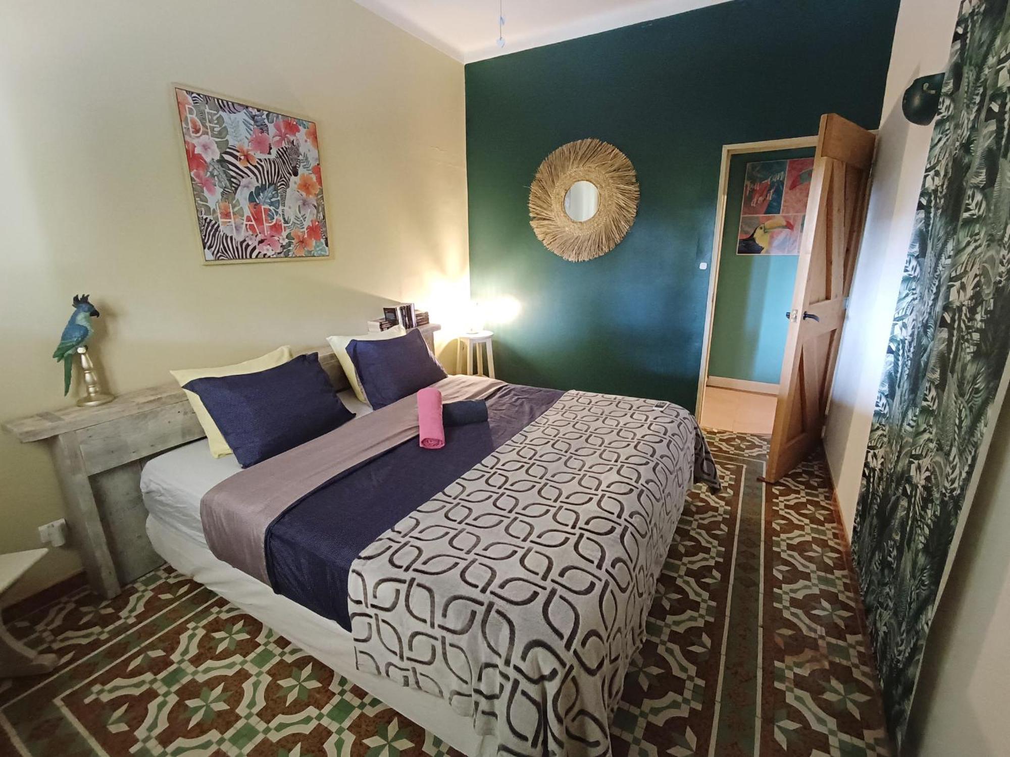 Bed and Breakfast Quinta Pereiro Tropic Garden, Algarve Moncarapacho Zewnętrze zdjęcie
