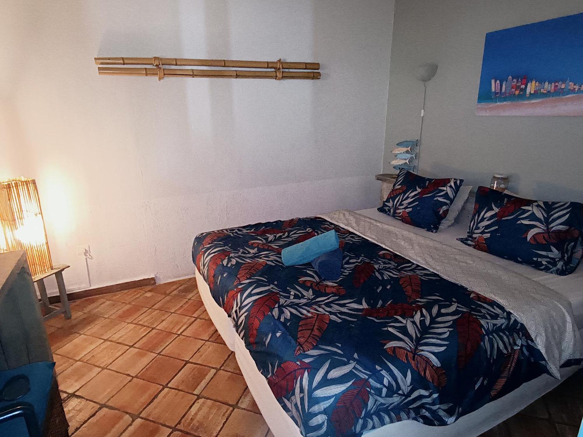 Bed and Breakfast Quinta Pereiro Tropic Garden, Algarve Moncarapacho Zewnętrze zdjęcie