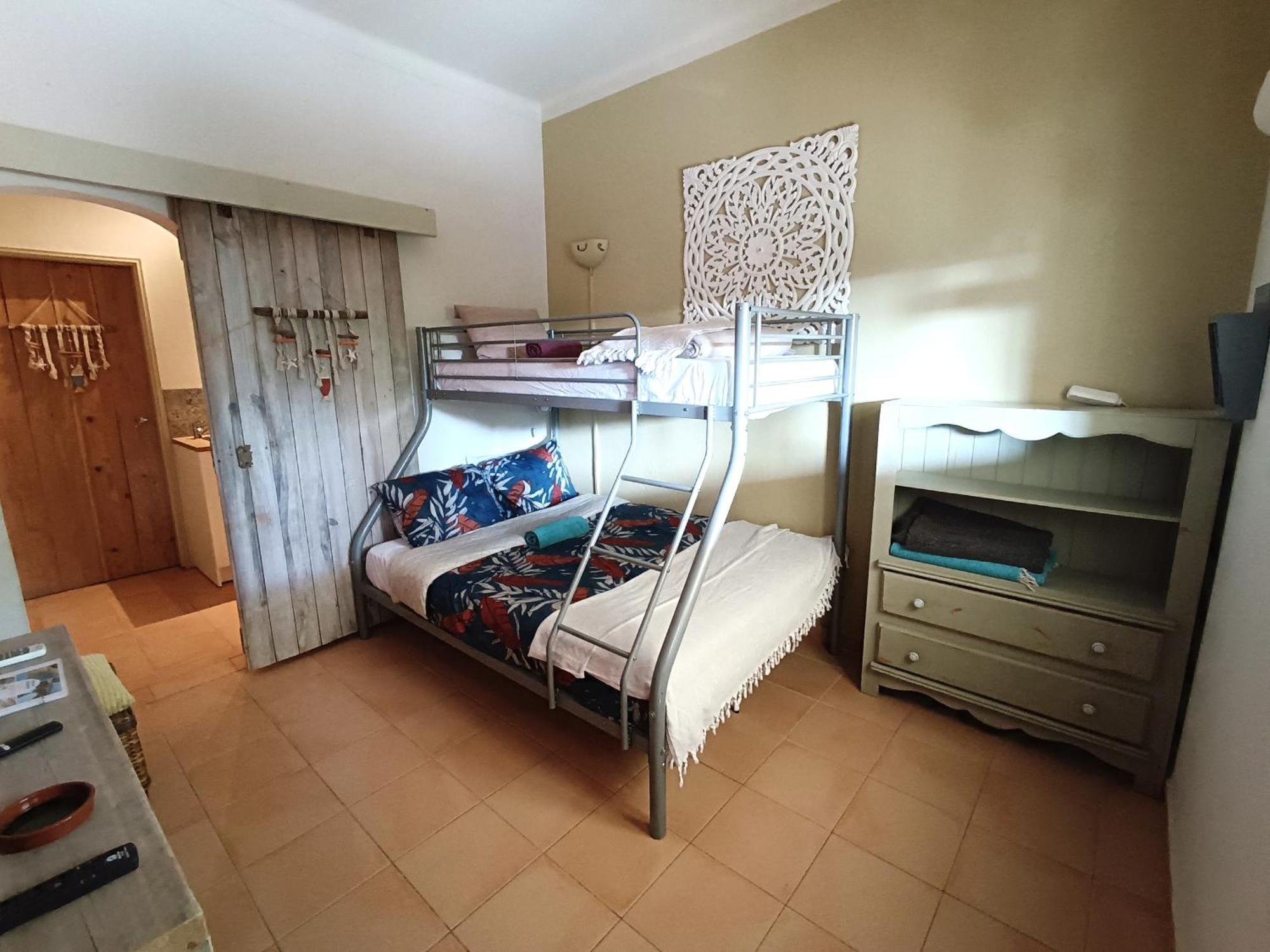 Bed and Breakfast Quinta Pereiro Tropic Garden, Algarve Moncarapacho Pokój zdjęcie