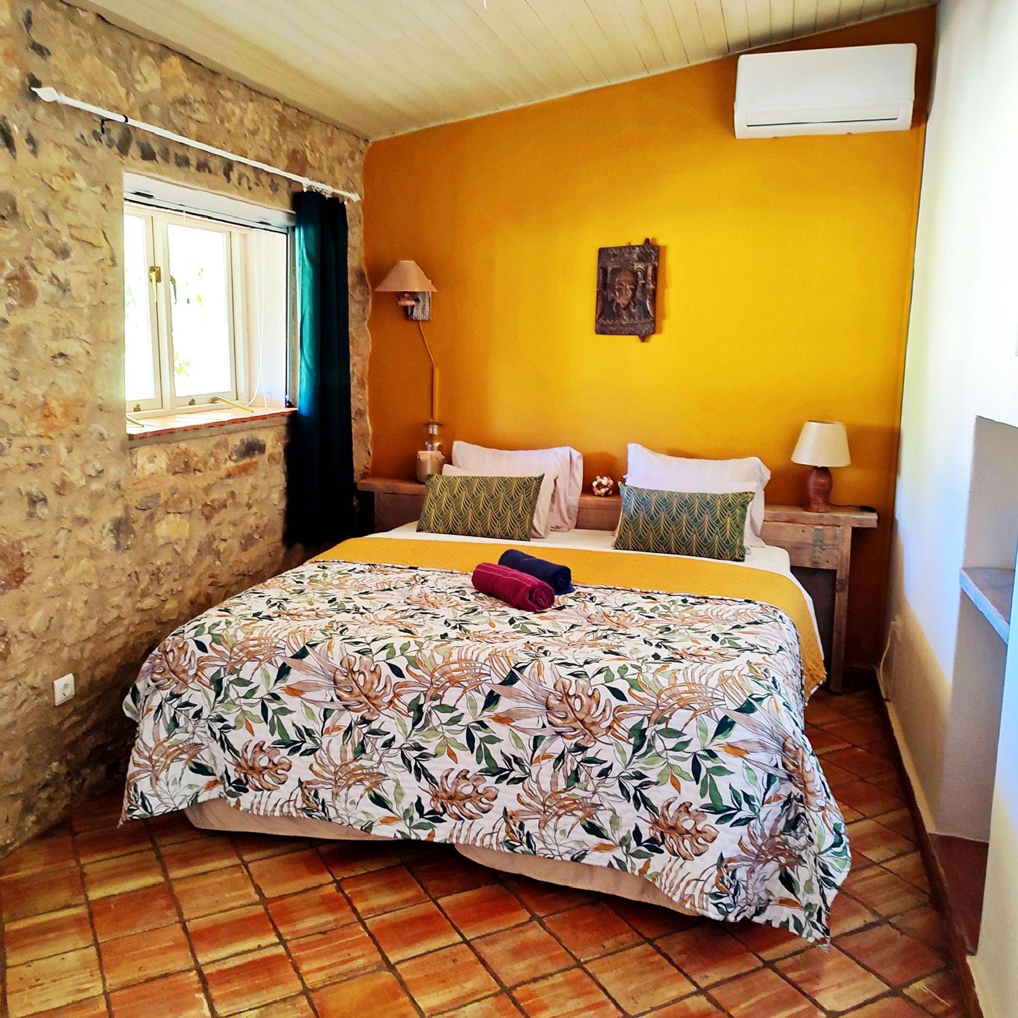 Bed and Breakfast Quinta Pereiro Tropic Garden, Algarve Moncarapacho Zewnętrze zdjęcie